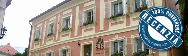 Pivovar ERB Banská Štiavnica – čaká na japonských turistov