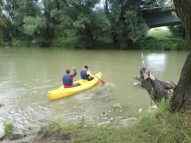 Splavovanie riek na Slovensku