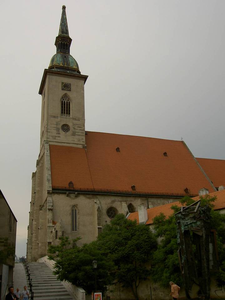 Dom Svateho Martina v Bratislave