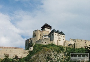 Slovenske hrady a zamky